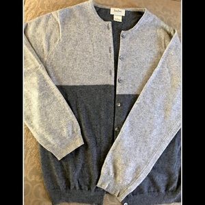 NEIMAN Marcus Gray Cashmere